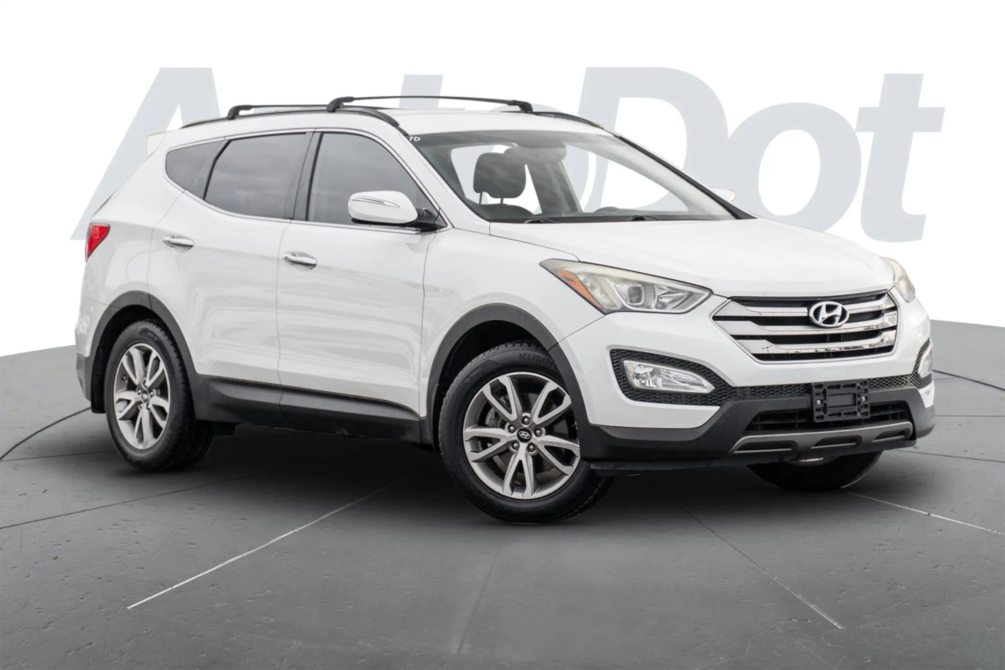 Used 2015 Hyundai Santa Fe Sport 2.0T image 1
