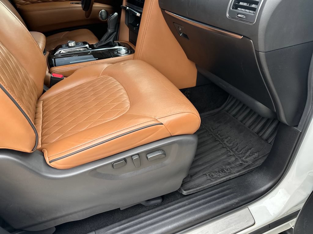 Used 2023 INFINITI QX80 Sensory w/ Cargo Package AWD/4WD image 37