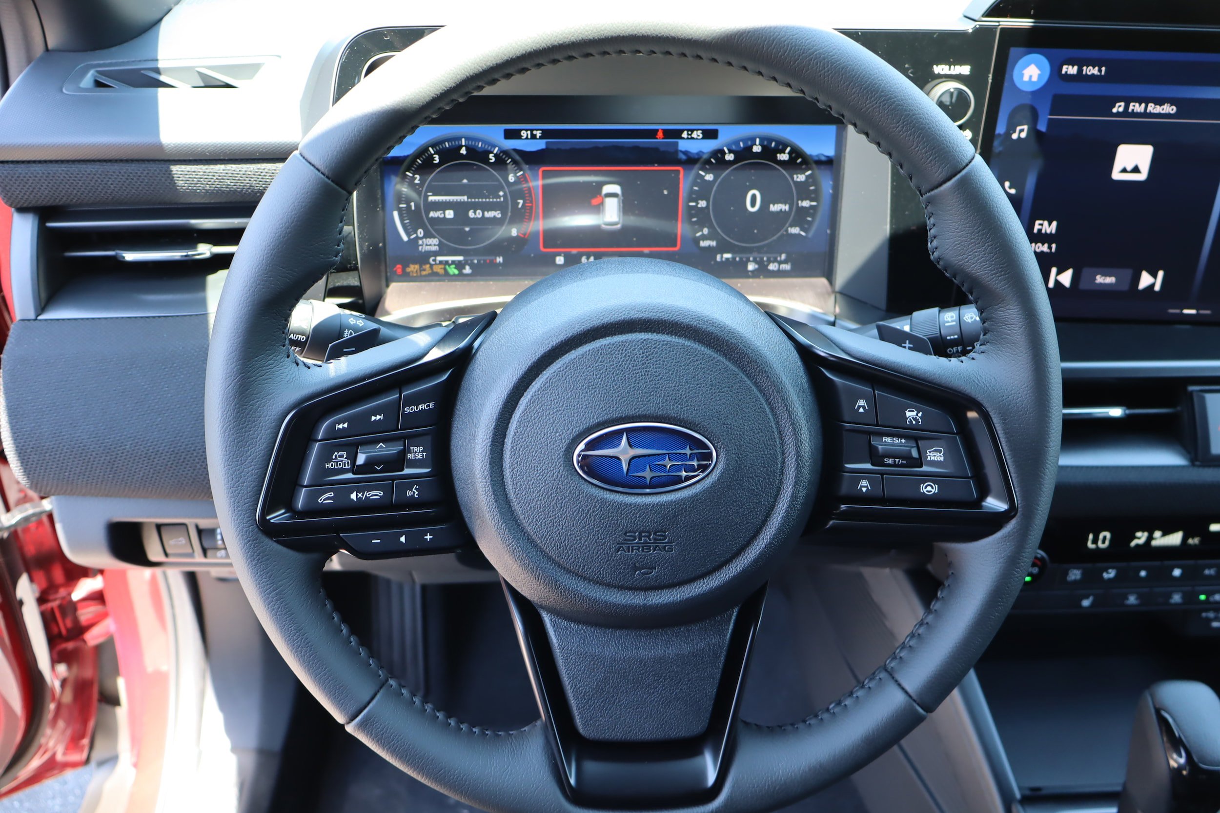 New 2026 Subaru Outback Premium AWD/4WD image 11