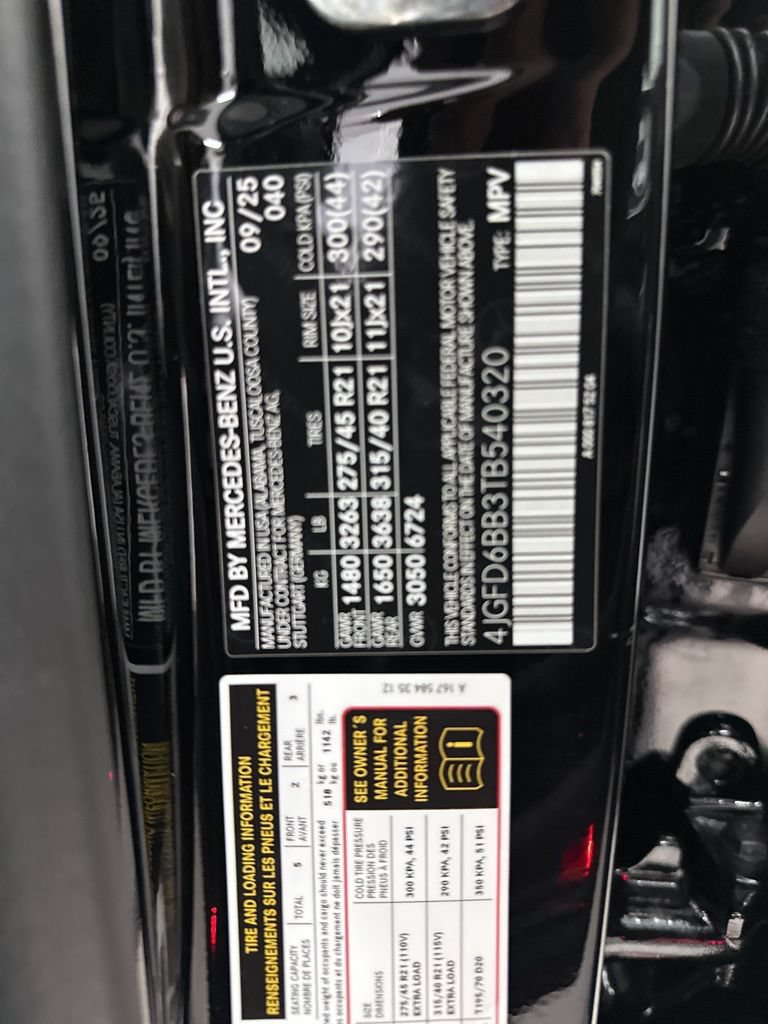Used 2026 Mercedes-Benz GLE 53 AMG 4MATIC Coupe image 34