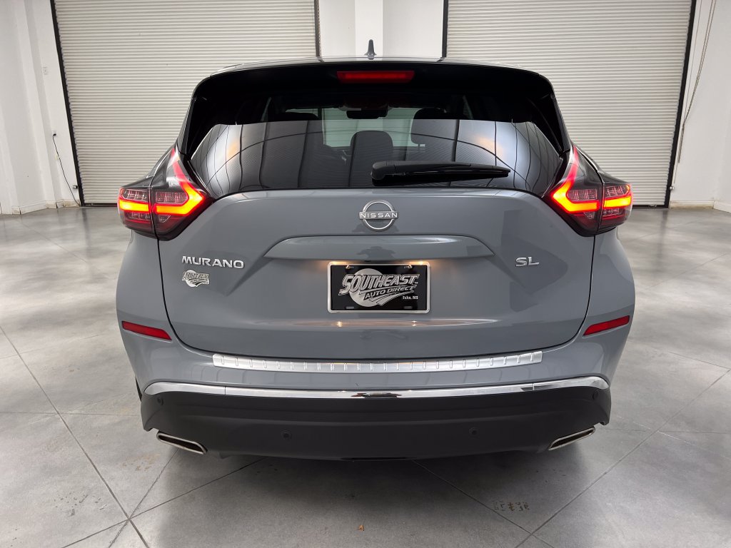 Used 2024 Nissan Murano SL FWD image 8
