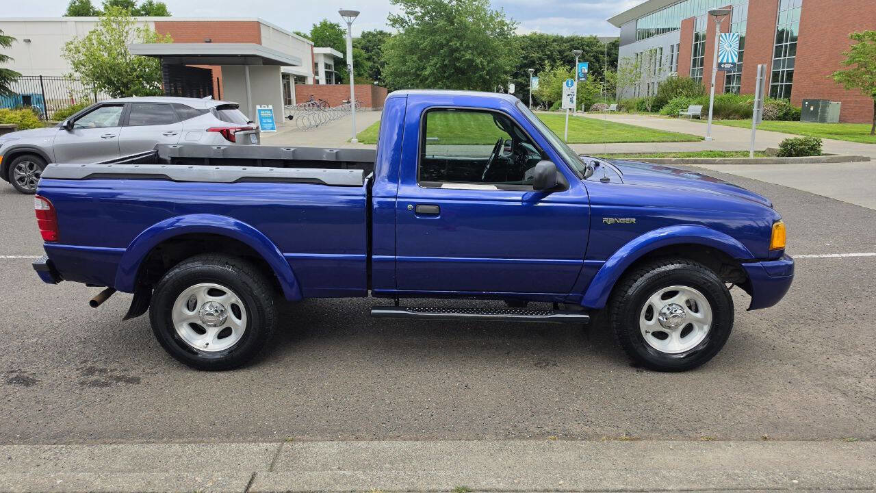 Used 2003 Ford Ranger Edge AWD/4WD image 4