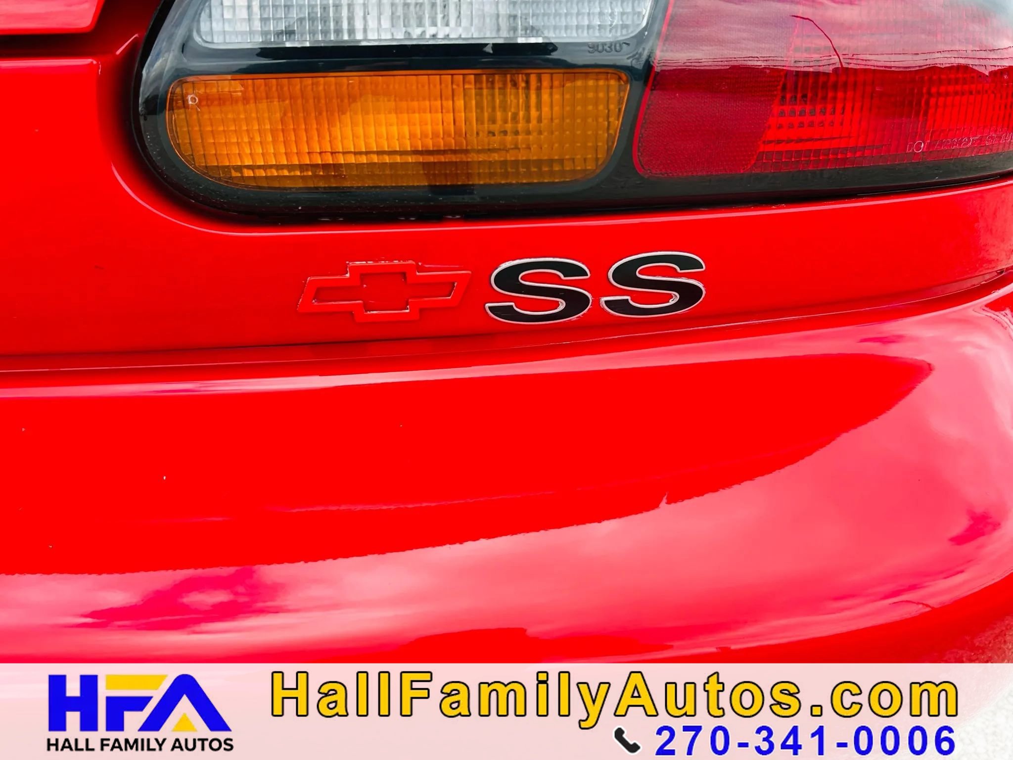 Used 2001 Chevrolet Camaro Z28 w/ SS Performance/Appearance Pkg RWD image 23