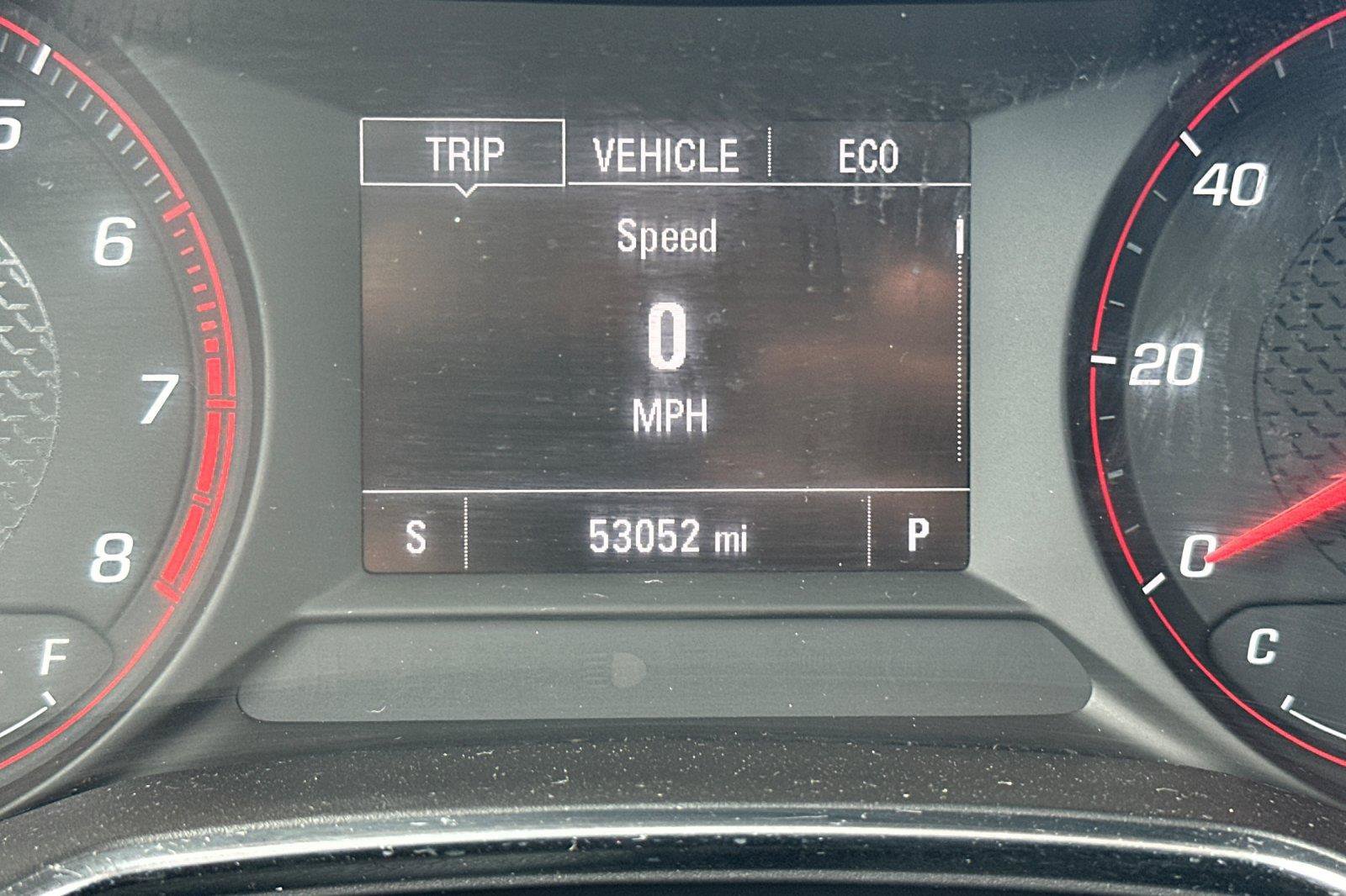 Used 2022 Chevrolet TrailBlazer RS FWD image 27