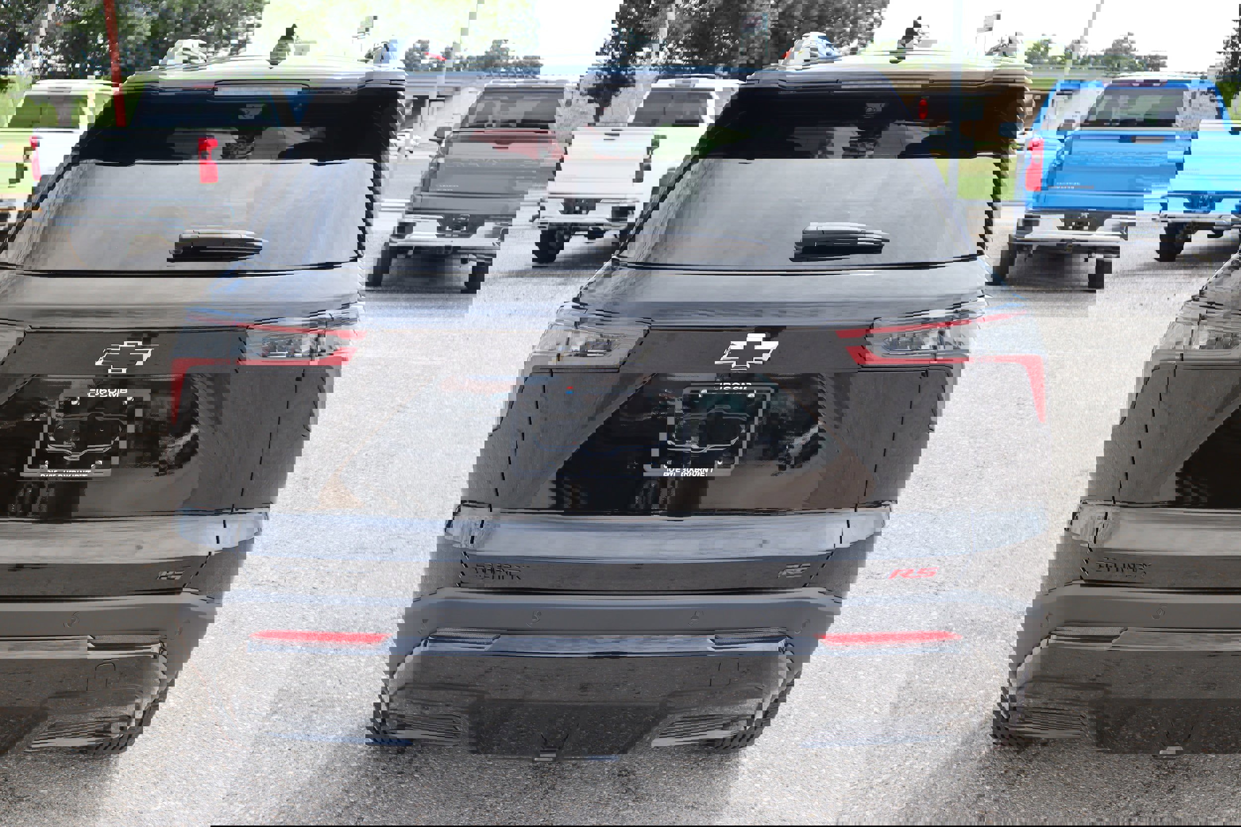 New 2025 Chevrolet Traverse LT w/ Driver Confidence Package image 17