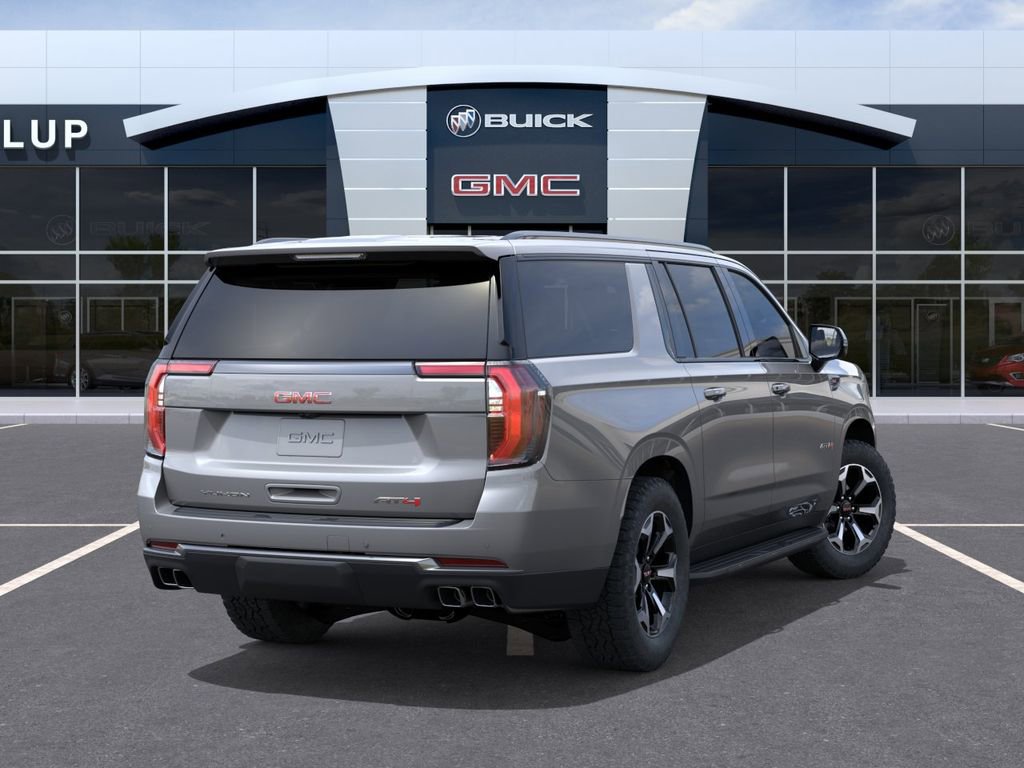 New 2026 GMC Yukon XL AT4 image 4