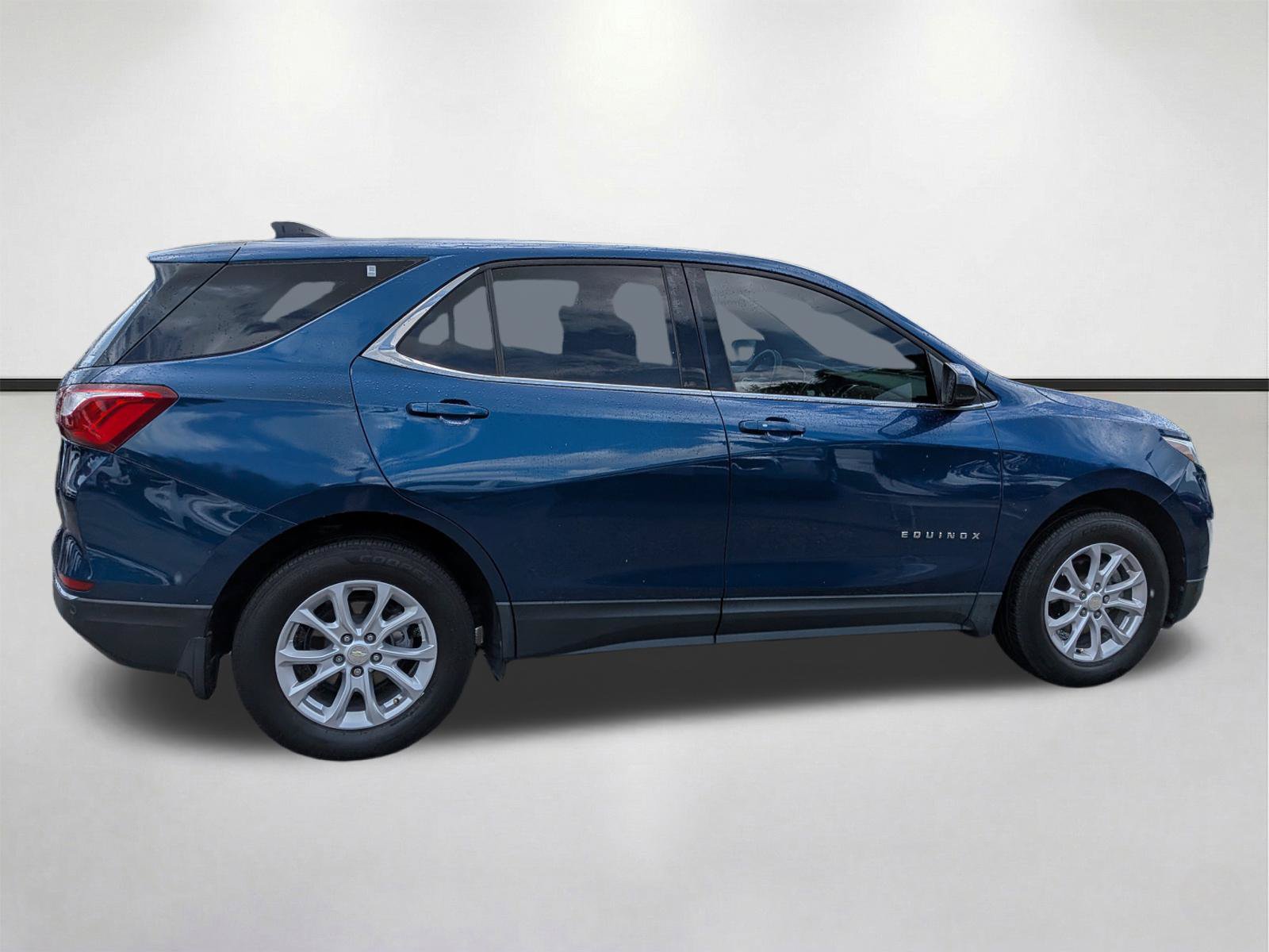 Used 2020 Chevrolet Equinox LT AWD/4WD image 3