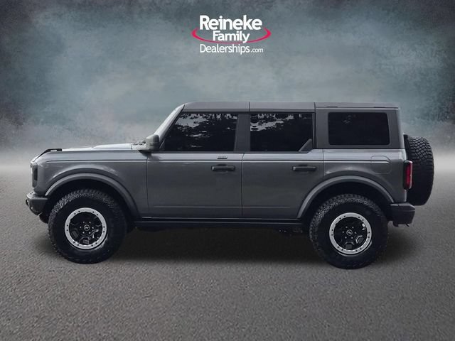Used 2023 Ford Bronco Badlands AWD/4WD image 9