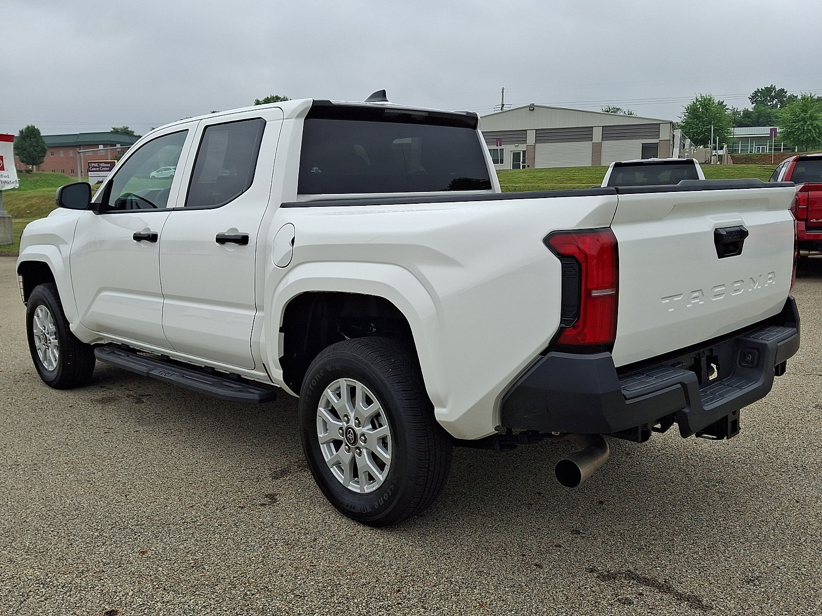 Certified 2026 Toyota Tacoma SR RWD image 4