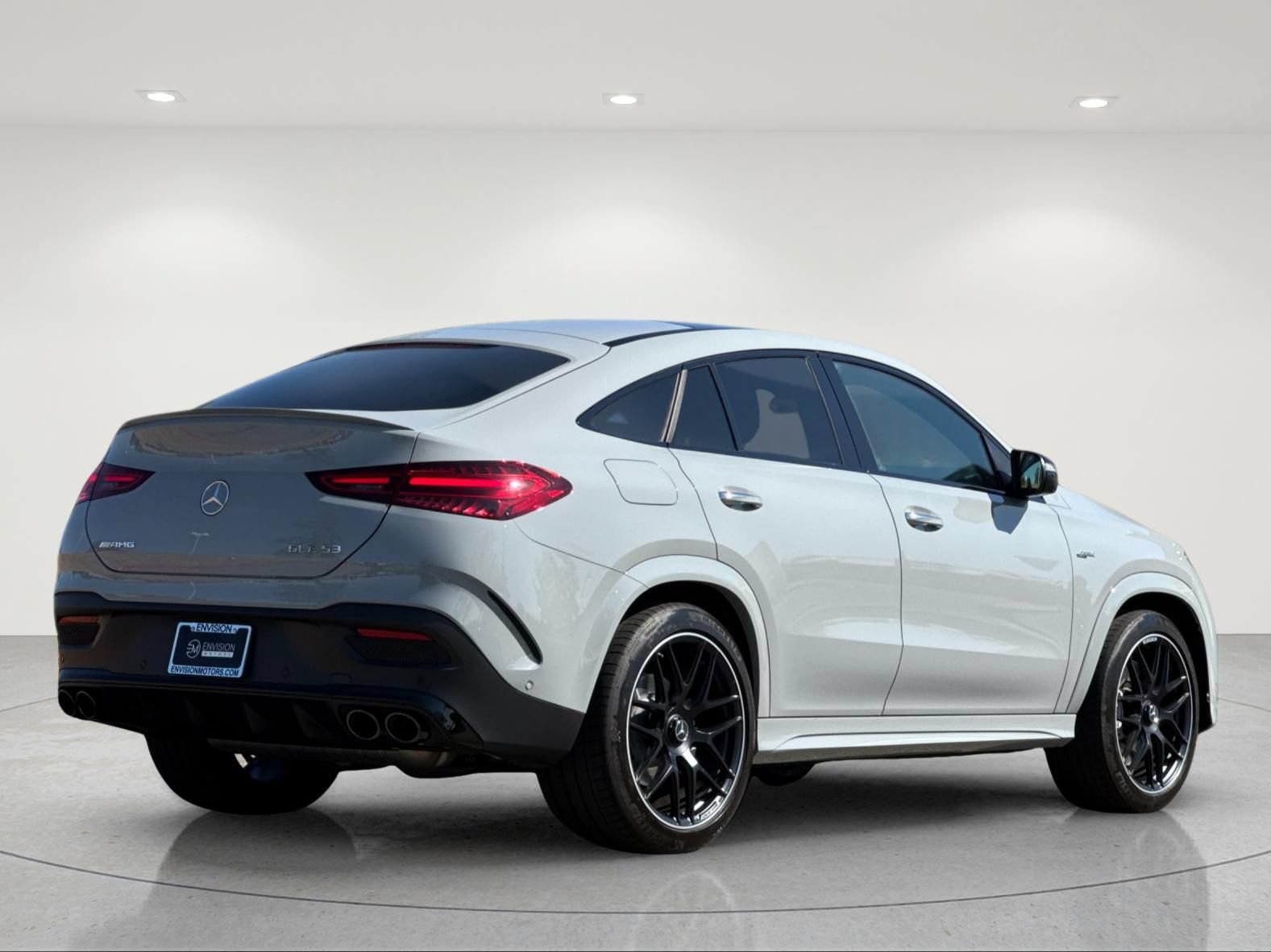 Certified 2024 Mercedes-Benz GLE 53 AMG 4MATIC Coupe image 6