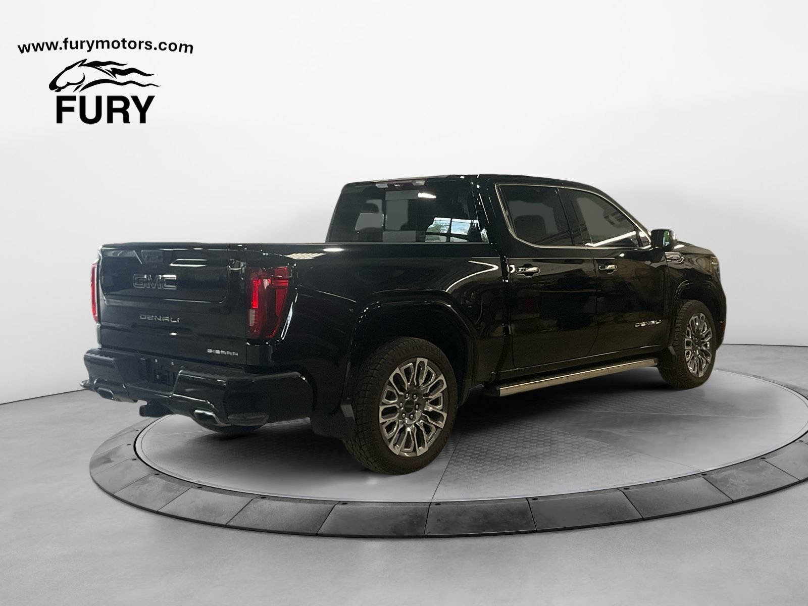 Used 2024 GMC Sierra 1500 Denali Ultimate AWD/4WD image 3