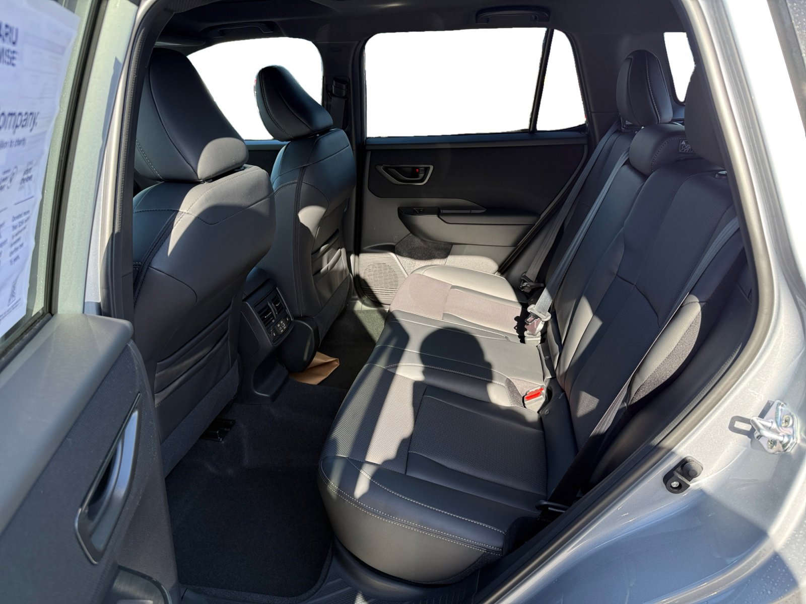 New 2026 Subaru Outback Limited AWD/4WD image 16