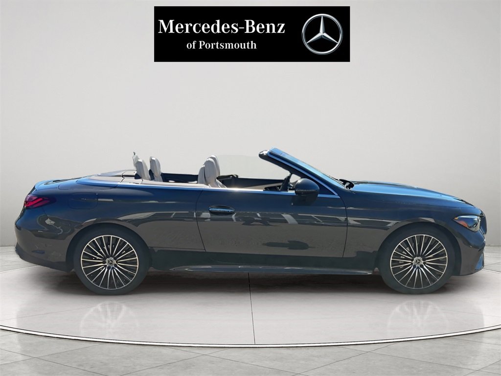 New 2026 Mercedes-Benz CLE 300 4MATIC Cabriolet image 9