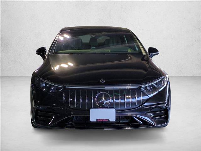 Certified 2023 Mercedes-Benz EQS AMG 4MATIC video 2