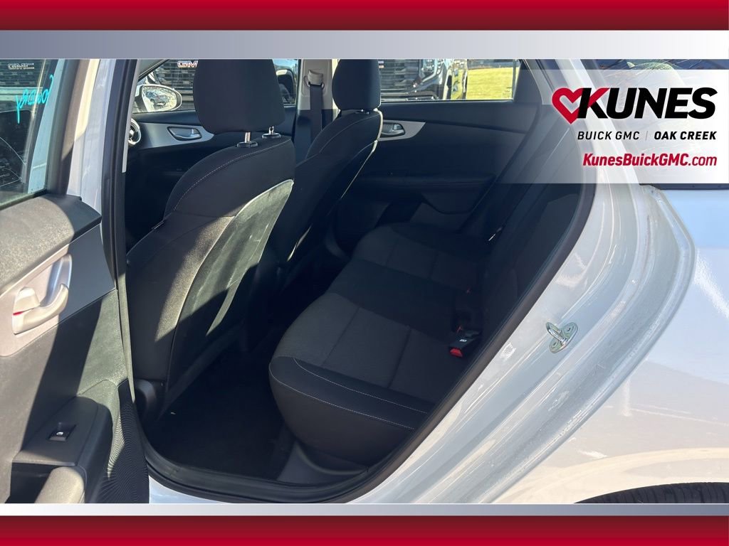 Used 2024 Kia Forte LXS image 22