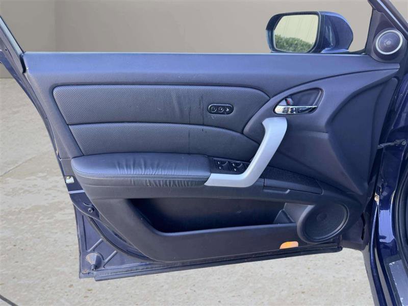 Used 2008 Acura RDX SH-AWD W/A-SPEC image 24