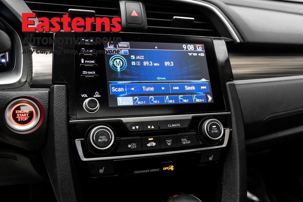 Used 2021 Honda Civic EX-L image 18
