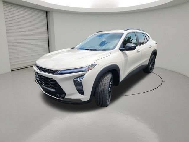 New 2026 Chevrolet Trax ACTIV w/ Sunroof Package FWD image 3