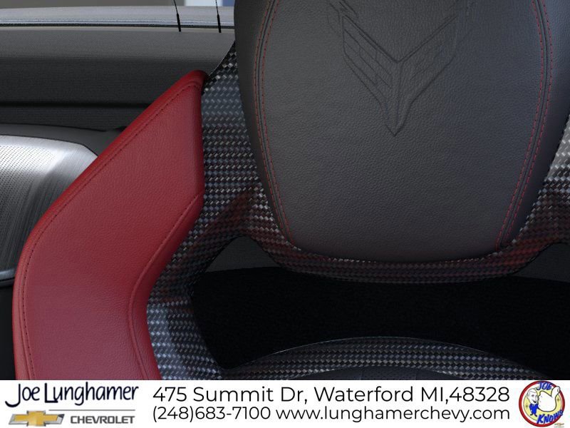 New 2026 Chevrolet Corvette Stingray Preferred Conv w/ 2LT image 21