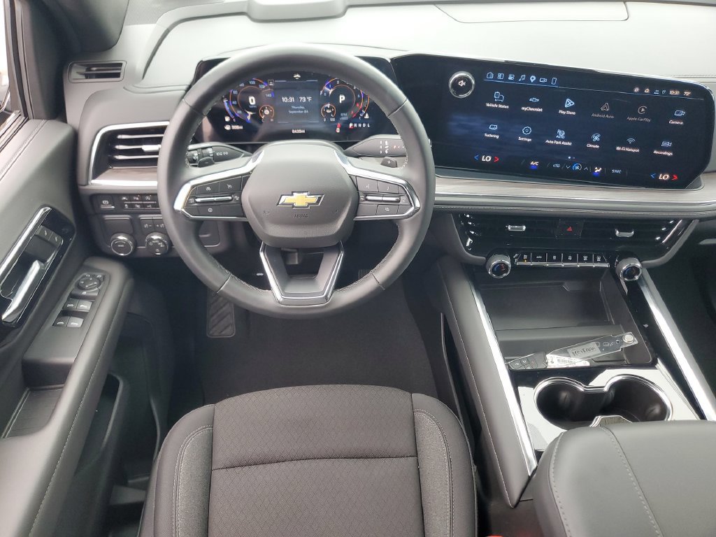 Used 2026 Chevrolet Tahoe LS RWD image 11