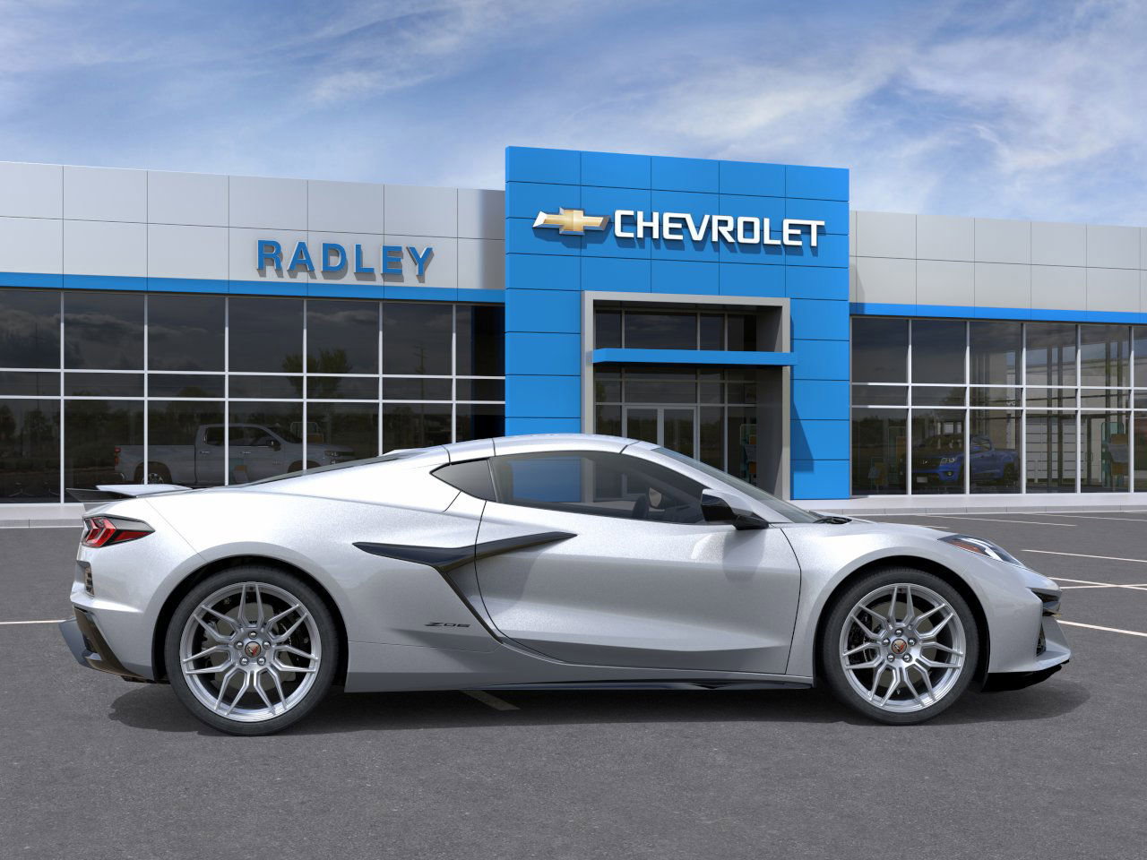 New 2026 Chevrolet Corvette Z06 image 5