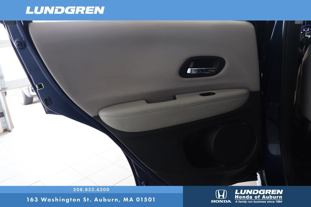 Used 2017 Honda HR-V LX image 12