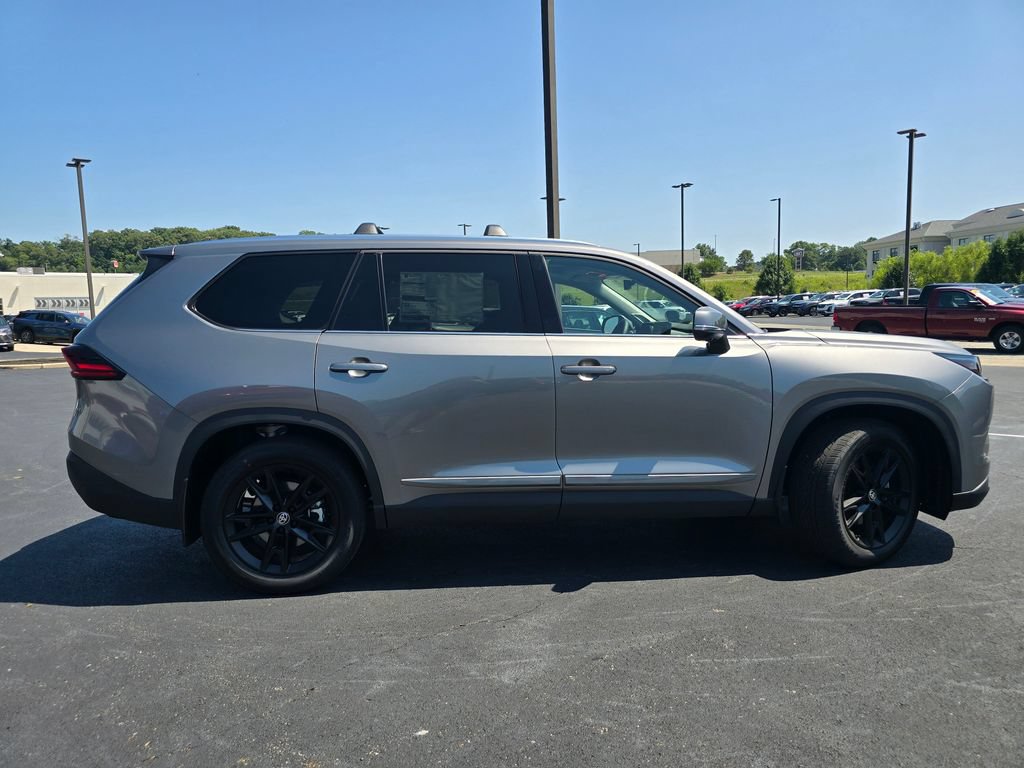 New 2026 Toyota Grand Highlander AWD image 9