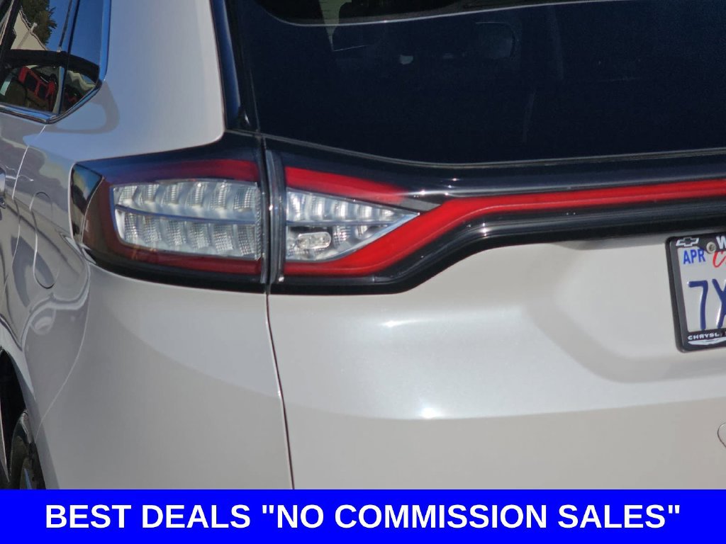 Used 2017 Ford Edge Titanium AWD/4WD image 41