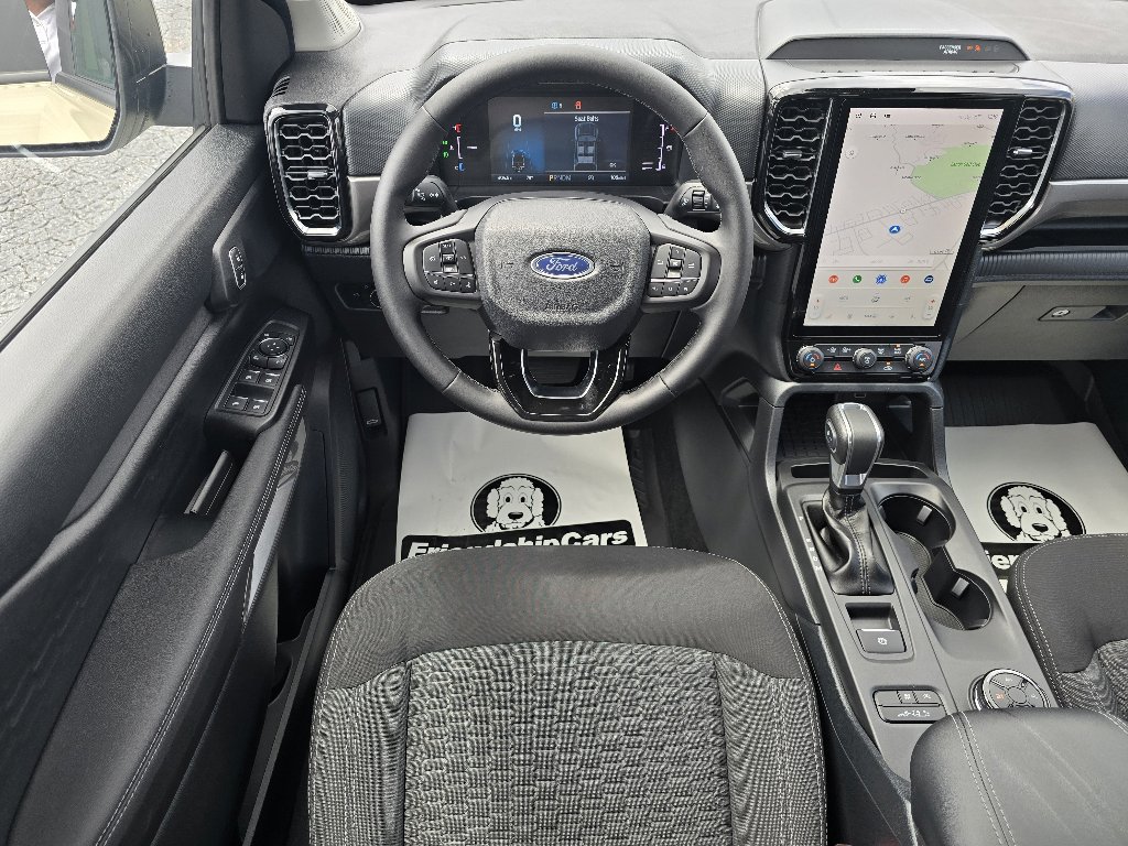 New 2025 Ford Ranger XLT w/ Equipment Group 301A High image 4