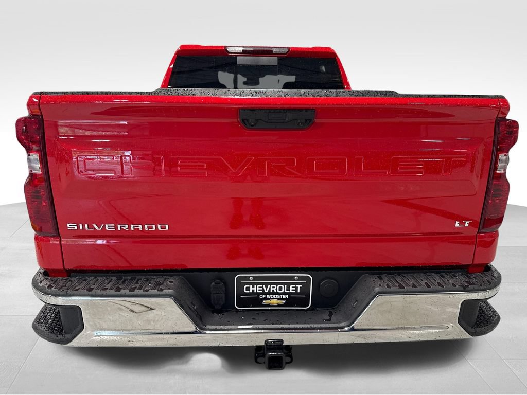 New 2026 Chevrolet Silverado 1500 LT w/ Leather Package AWD/4WD image 50
