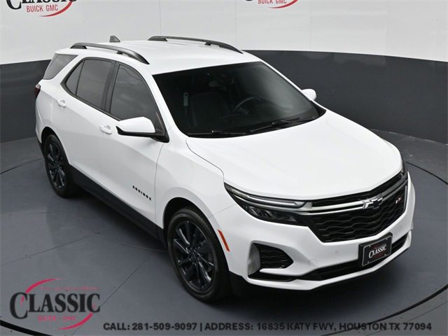 Used 2022 Chevrolet Equinox RS w/ LPO, Floor Liner Package