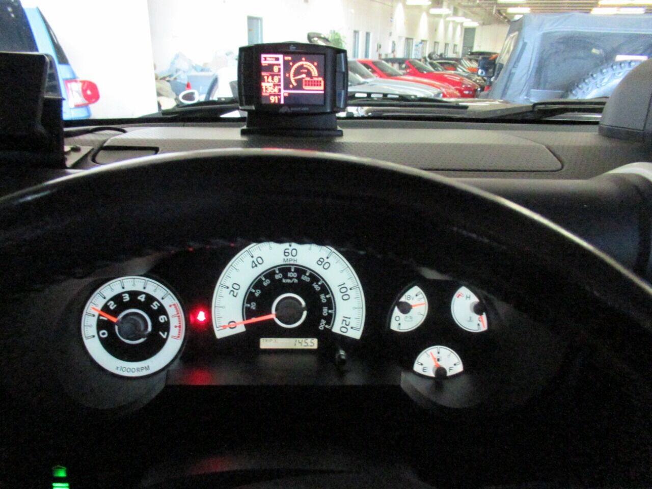 Used 2007 Toyota FJ Cruiser 4WD image 31