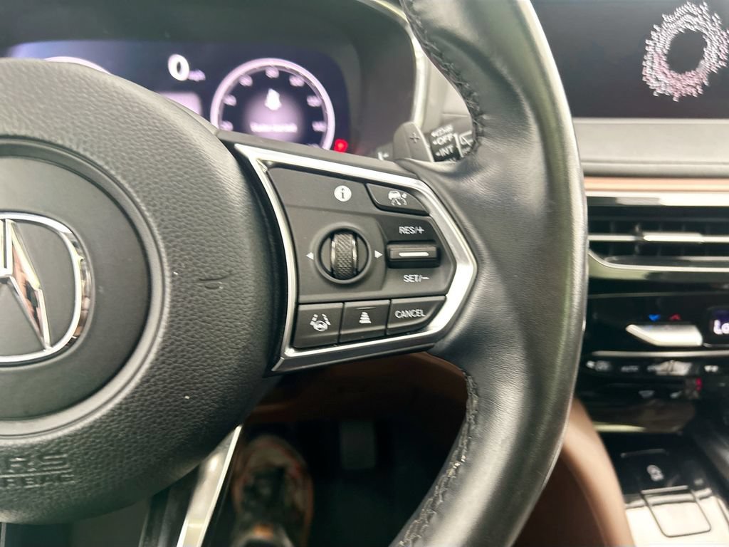 Used 2022 Acura MDX w/ Technology Package AWD/4WD image 12