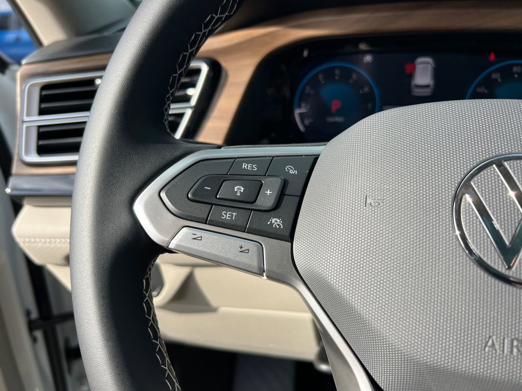 New 2026 Volkswagen Atlas SE image 29