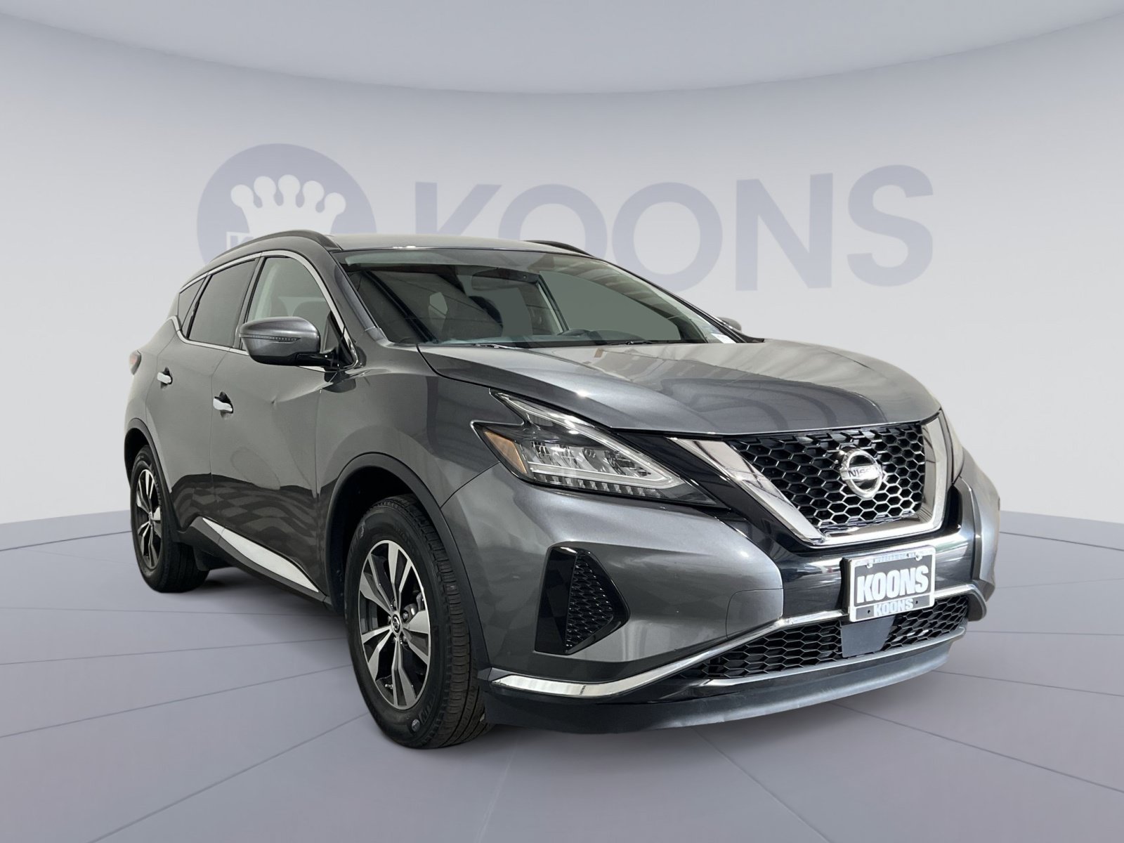 Used 2019 Nissan Murano SV AWD/4WD image 10