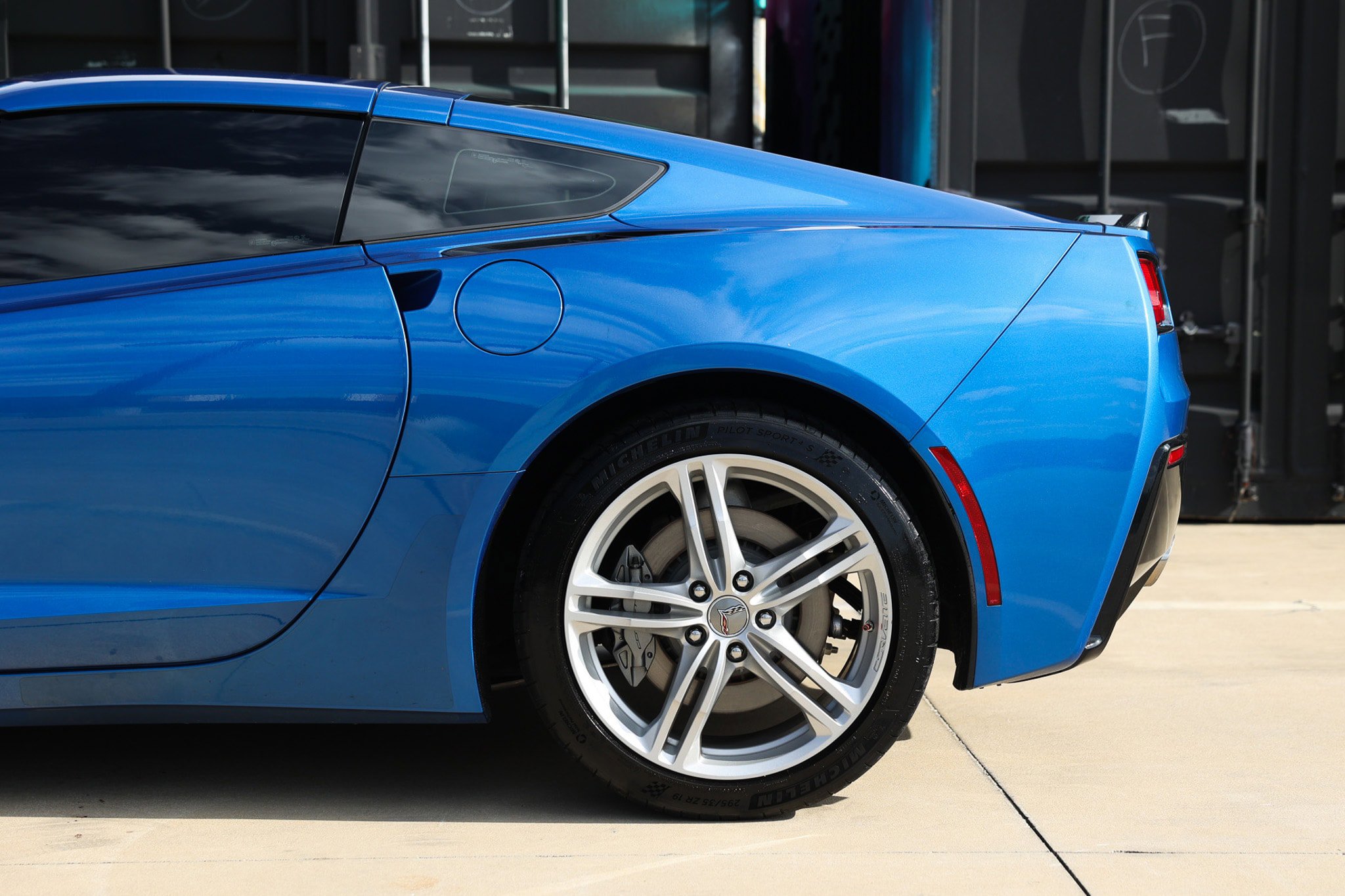 Used 2016 Chevrolet Corvette Stingray Coupe w/ 2LT Preferred Equipment Group RWD image 31