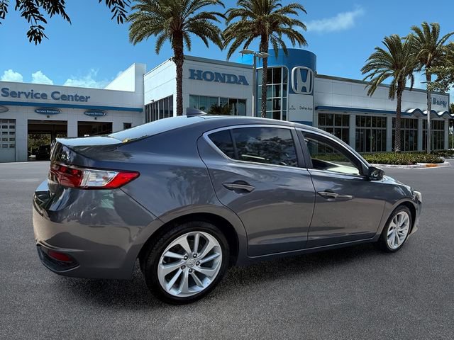 Used 2017 Acura ILX FWD image 8