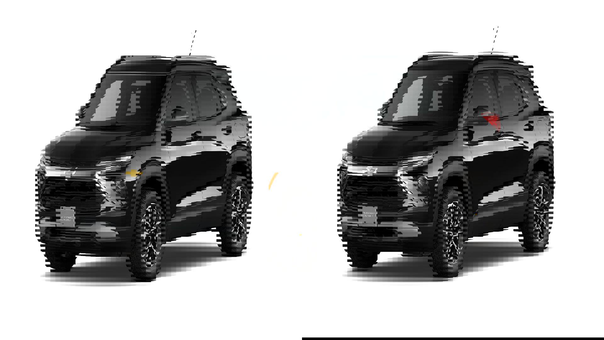 New 2026 Chevrolet TrailBlazer LT