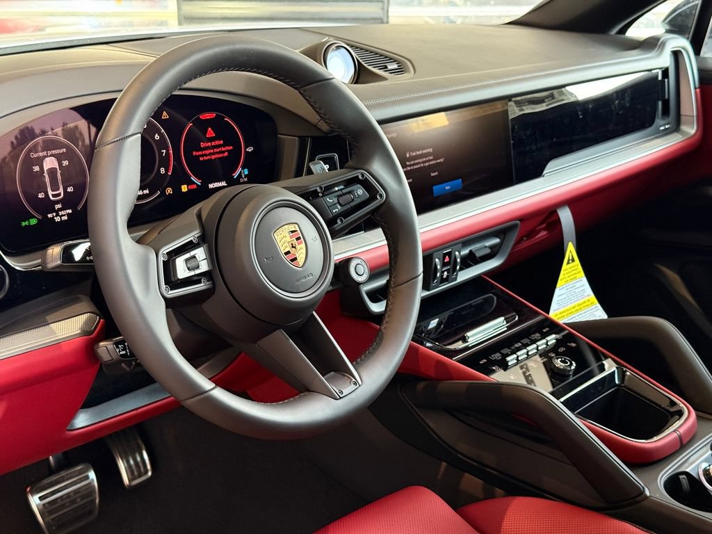 New 2026 Porsche Cayenne S AWD/4WD image 4