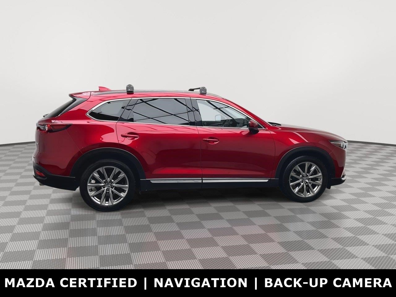 Used 2019 MAZDA CX-9 Grand Touring AWD/4WD image 40