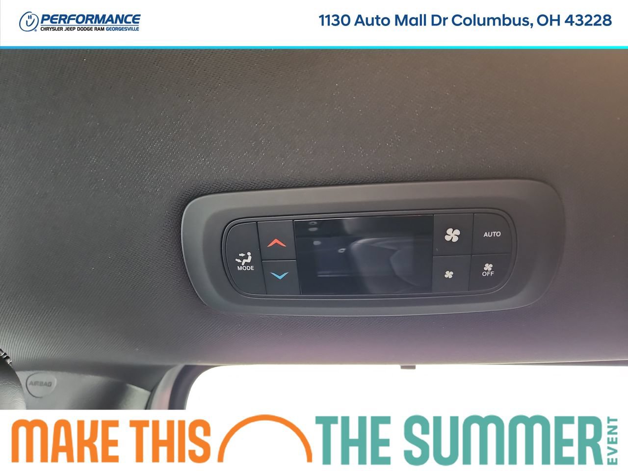 New 2026 Chrysler Pacifica Select w/ S Appearance Package FWD image 15
