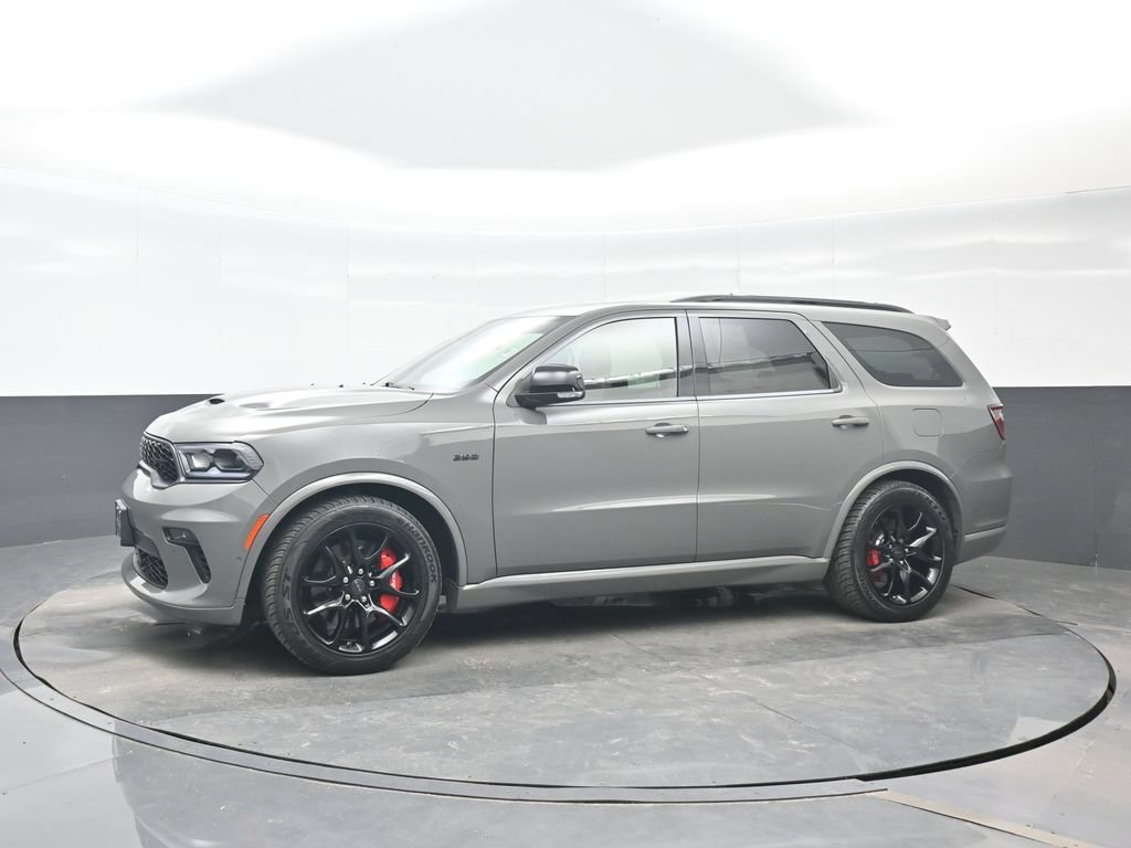 Used 2021 Dodge Durango SRT w/ Premium Interior Group AWD/4WD image 2