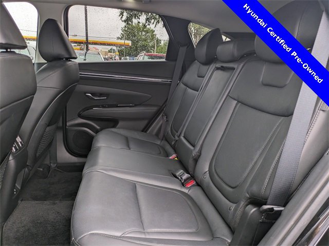 Certified 2024 Hyundai Tucson Limited image 14