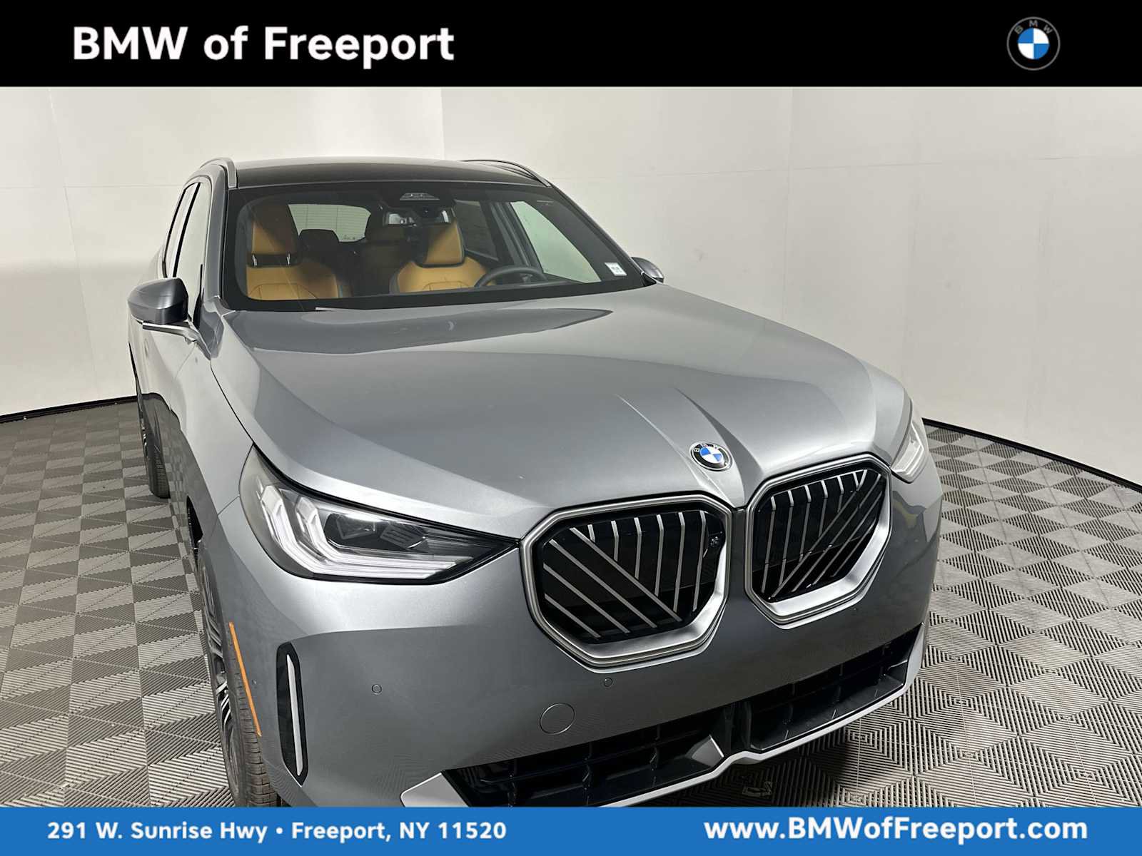 New 2026 BMW X3 xDrive30 w/ Premium Package