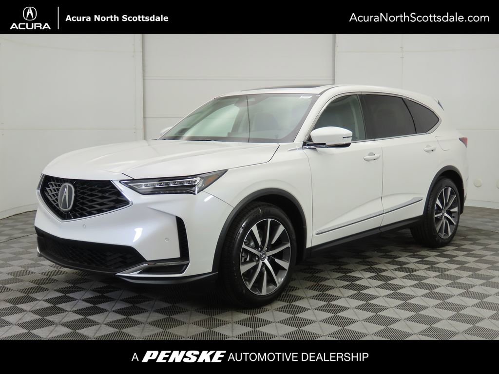Used 2026 Acura MDX FWD w/ Technology Package video 1