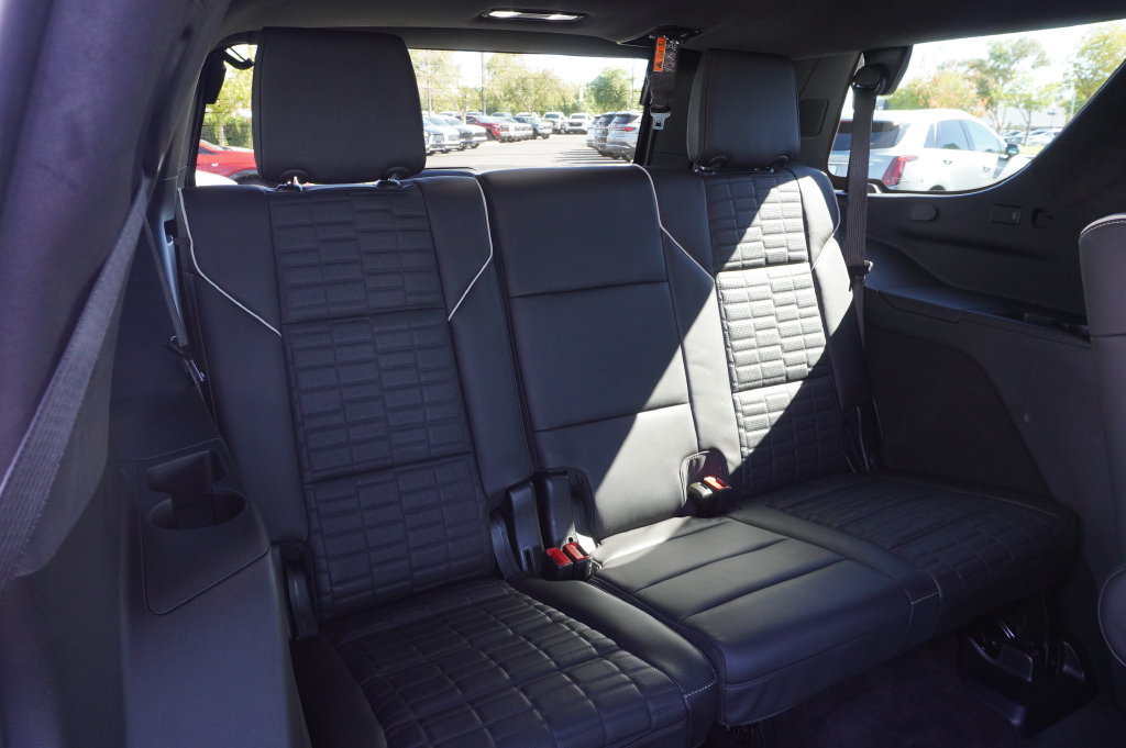 Certified 2025 Cadillac Escalade Sport Platinum AWD/4WD image 15