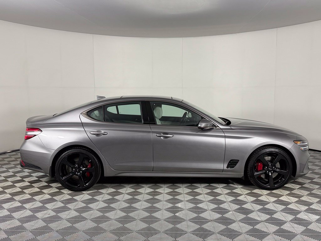 Used 2026 Genesis G70 3.3T Sport Prestige RWD image 8