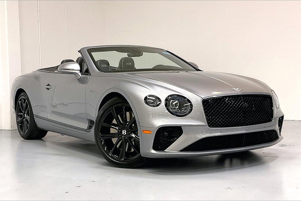 New 2024 Bentley Continental GT image 35