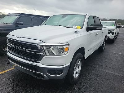 Used 2020 RAM 1500 Big Horn image 1
