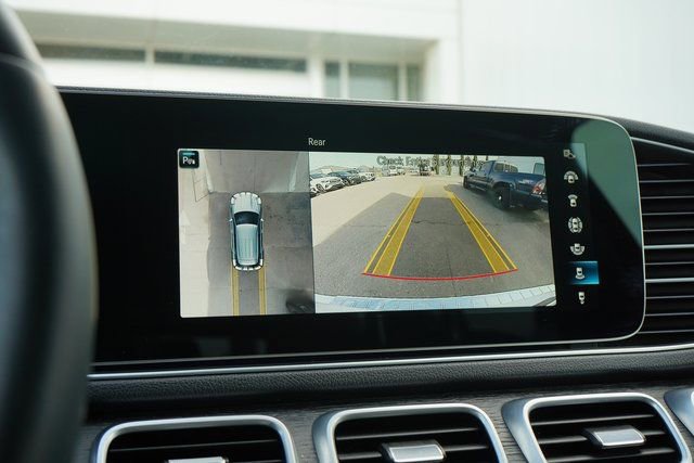 Used 2022 Mercedes-Benz GLE 350 GLE 350 w/ Premium Package image 20